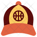 Basketball Cap Icon