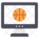 Basketball Game Egaming Online Game Icon