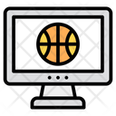 Basketball Game Egaming Online Game Icon