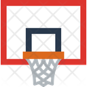 Basketball Panel Sport Play Icon