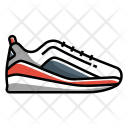 Basketball Shoes Foot Icon