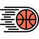 Basketball Throw Icon