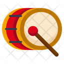 Amusement Carnival Parade Icon