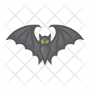 Bat Animal Fly Icon