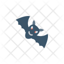 Bird Fly Bat Icon
