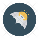 Bat Bird Fly Icon