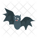 Bat Chauve Souris Flying Bat Icon