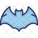 Bat Dreadful Evil Bat Icon