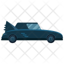 Bat car Icon