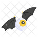 Bat Eye Icon