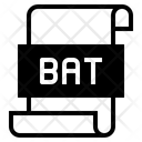 Bat File Icon