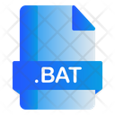 Bat File Icon