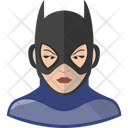 Bat Girl Comic Dc Comic Icon