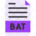 Batch File Icon - Free Download Files & Folders Icons | IconScout