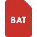 Batch File Icon - Files & Folders Flat Icons | IconScout