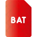 Batch File Icon - Download in Gradient Style