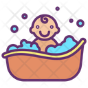 Iwater Tub Bath Tub Baby Bath Tub Icon