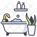 Bathroom  Icon