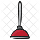 Plunger Bathroom Plunger Household Appliance Icon