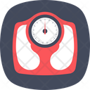 Weighing Scale Bathroom Icon