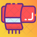 Hanger Towel Bathroom Towel Body Cleaning Icon