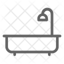 Bathtub Icon
