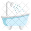 Bathtub Bath Bathtube Icon