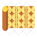 Batik Texture Traditional Icon