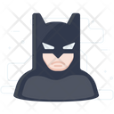 Batman Horror Man Superhero Icon