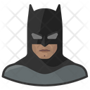 Batman Superhero Dark Icon