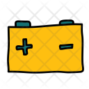 Battery Automobile Icon