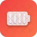 Battery Neumorphism Interface Icon