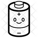 Battery Cell  Icon