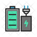 Battery Charger Icon