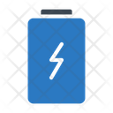 Battery Charging Icon