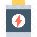 Mobile Charging Battery Icon