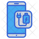 Battery Charging Icon