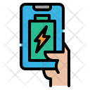 Battery Charging Phone Battery Battery Icon