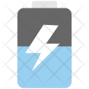 Battery Mobile Charging Icon