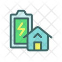 Battery Eco Icon