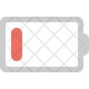 Battery Empty Icon