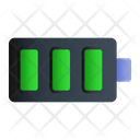 Battery Full Battery Power Icon