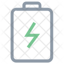 Battery Status Level Icon