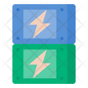 Battery Lithium Icon