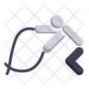 Battle Rope Icon