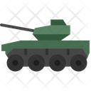 Battle Tank Icon