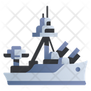 Battleship Icon