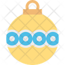 Bauble Decorations Christmas Icon