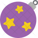 Bauble Christmas Xmas Icon