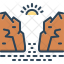 Bay  Icon